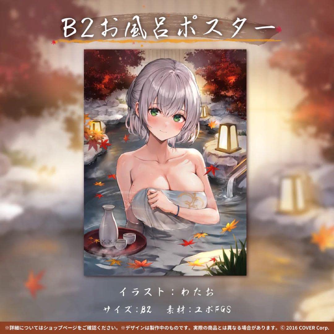 ホロライブ♡白銀ノエル フルセット ホロライブ 白銀ノエル グッズセット - メルカリ